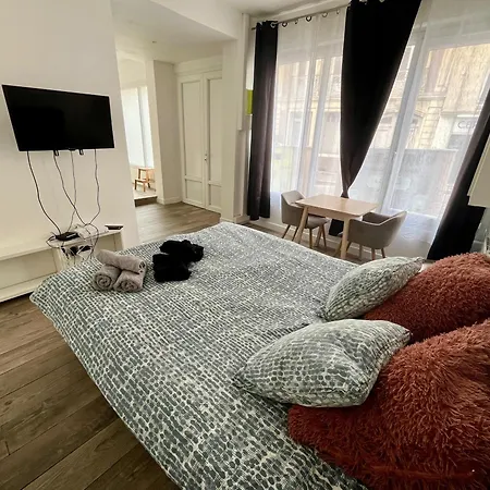 Romantique - 044 شقة روان