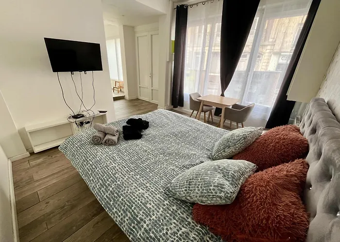 Romantique - 044 شقة روان