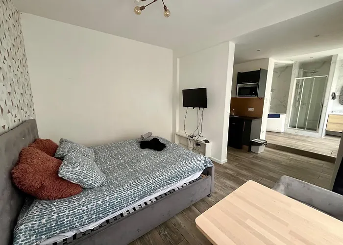 شقة Romantique - 044 روان